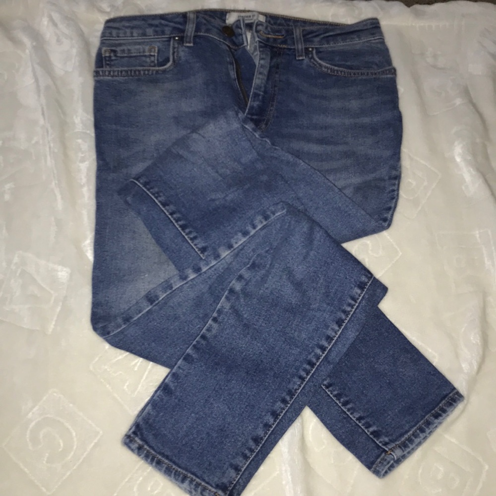 High Rise Skinniest Jeans